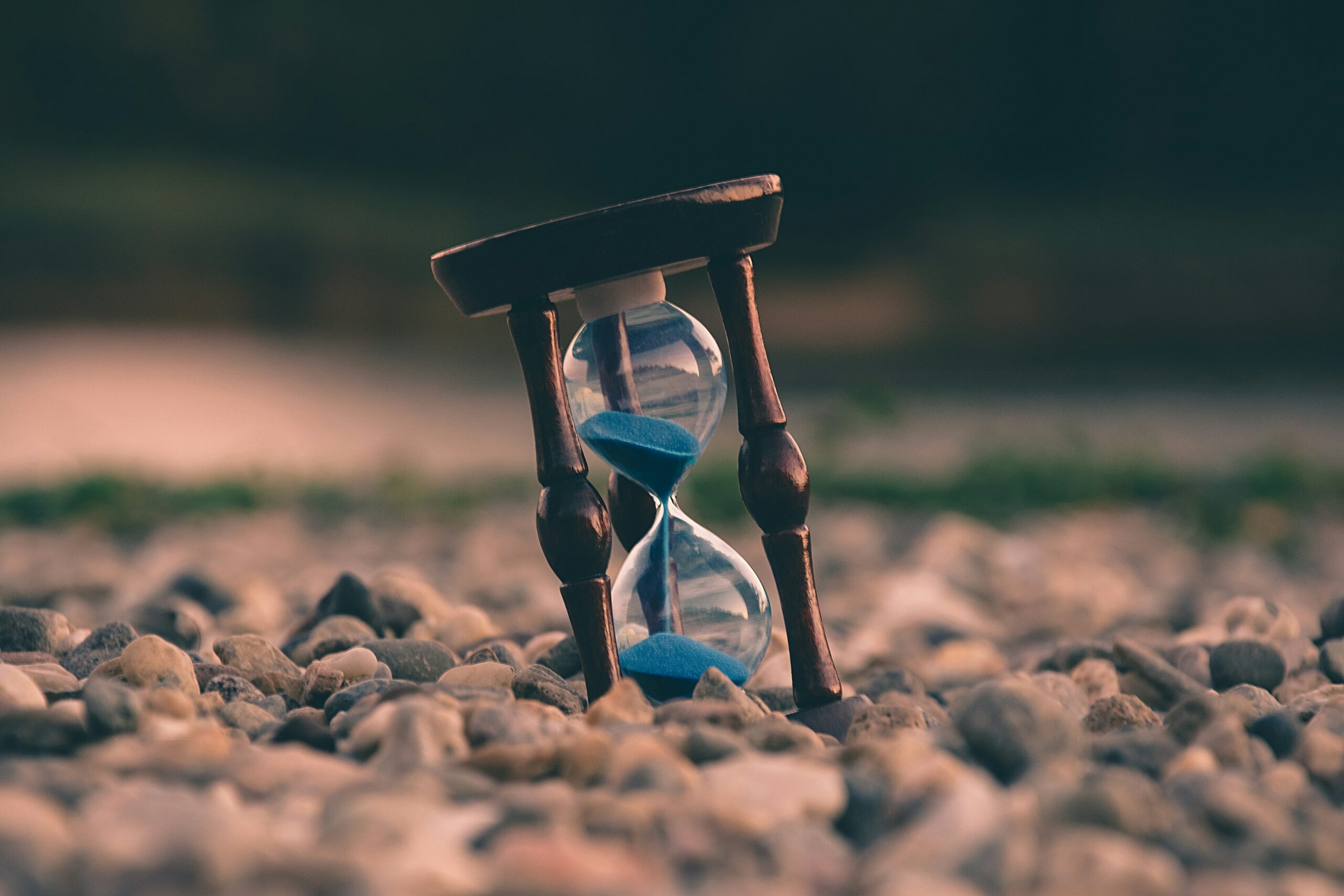 Wasting Time as a Christian